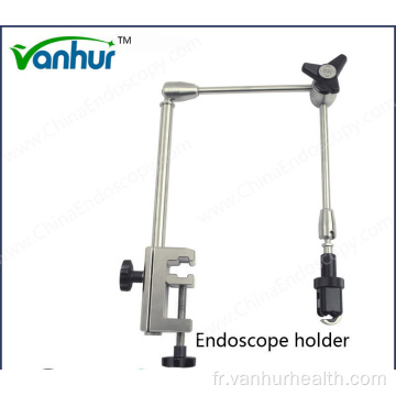 Support d&#39;endoscope pour instruments de neuroendoscopie chirurgicale